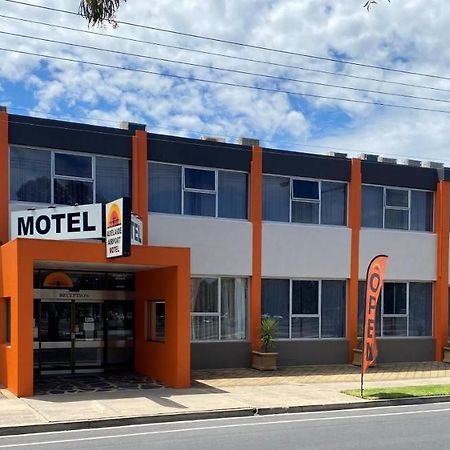 Adelaide Airport Motel Экстерьер фото