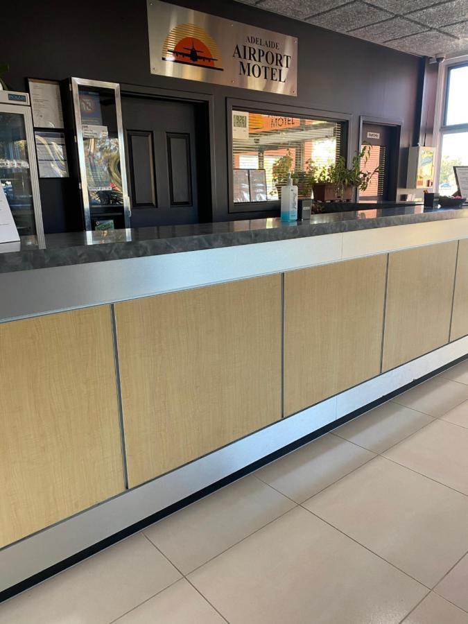 Adelaide Airport Motel Экстерьер фото