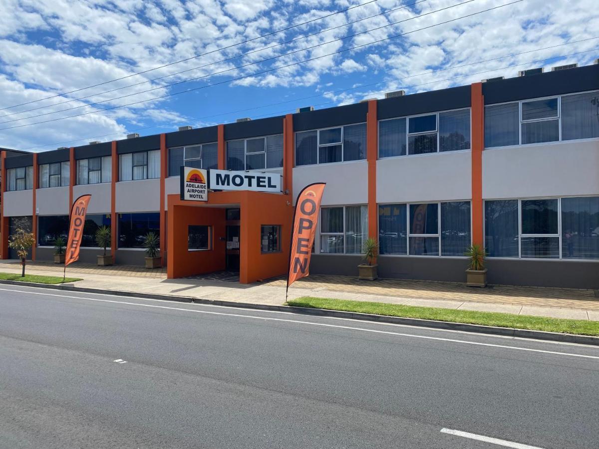 Adelaide Airport Motel Экстерьер фото
