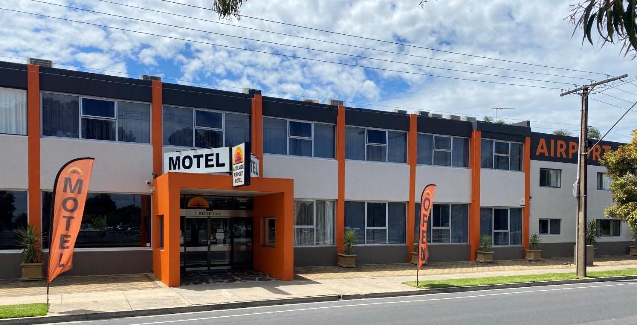 Adelaide Airport Motel Экстерьер фото