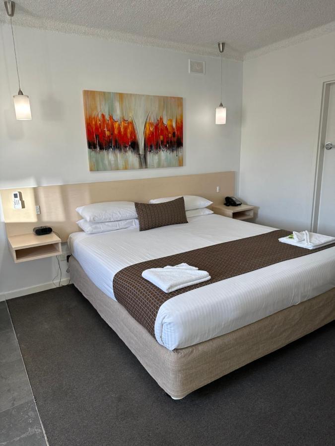 Adelaide Airport Motel Экстерьер фото