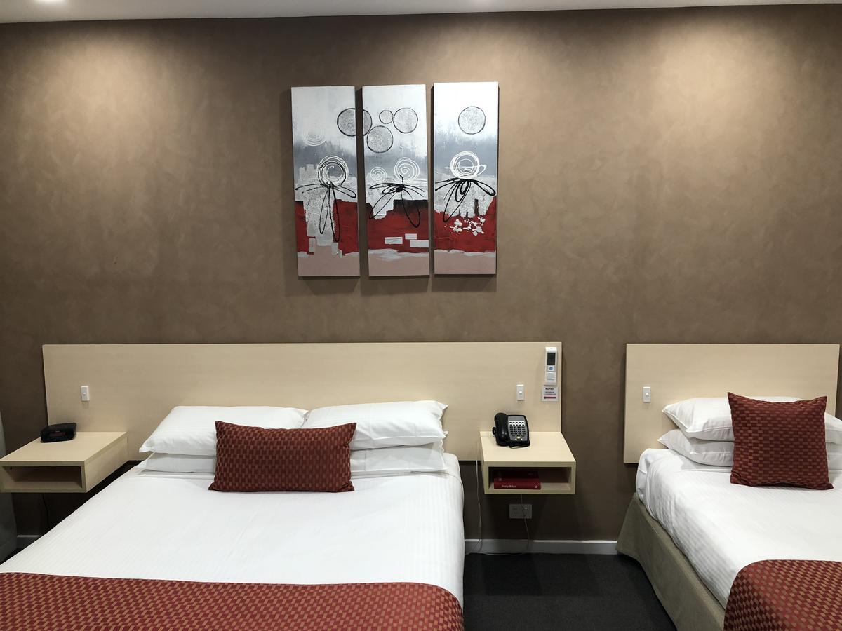 Adelaide Airport Motel Экстерьер фото